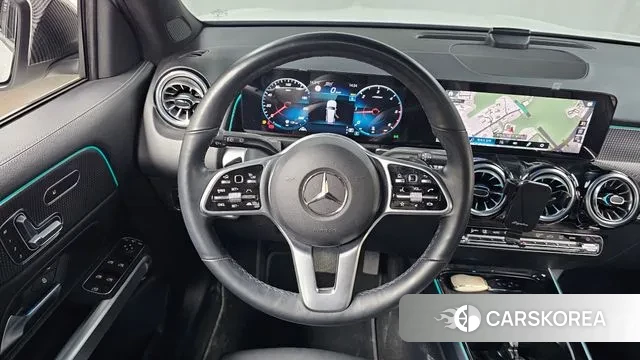 Mercedes-Benz GLB-Class X247 2022 Белый из Кореи, фото 4