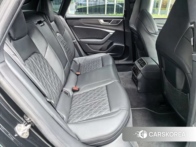 Audi A7 2024 Черный из Китая, фото 4