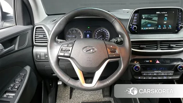 Hyundai All New Tucson id 3627062 из Кореи 4
