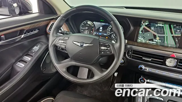 Genesis G90 id 2687224 из Кореи 4