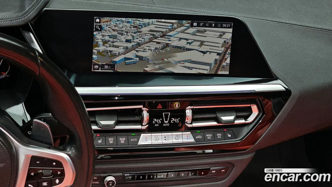 BMW Z4 (G29) id 2126396 из Кореи 4