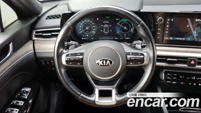 Kia K5 Hybrid 3rd Generation id 2490773 из Кореи 4