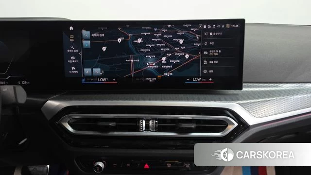 BMW i4 2023 Синий из Кореи, фото 4