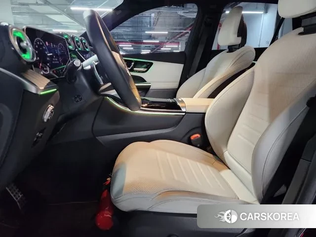 Mercedes-Benz GLC-Class X254 2025 Черный из Кореи, фото 4