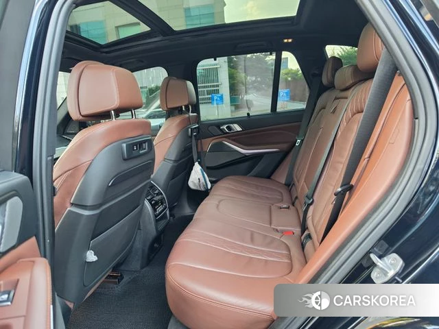 BMW X5 (G05) 2019 Синий из Кореи, фото 4