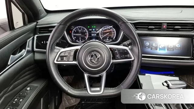 Dongfeng Socon Pencon ix5 2019 Белый из Кореи, фото 4