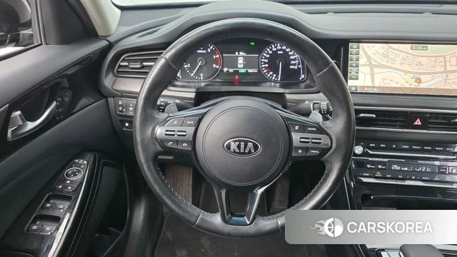 Kia K7 Premier 2019 Черный из Кореи, фото 4