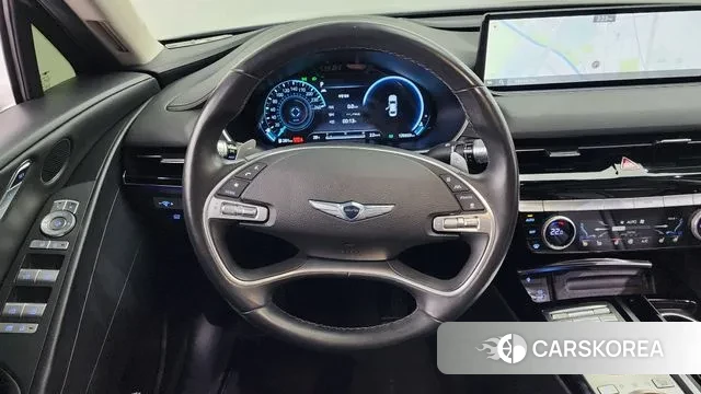 Genesis G80 (RG3) 2020 Серый из Кореи, фото 4