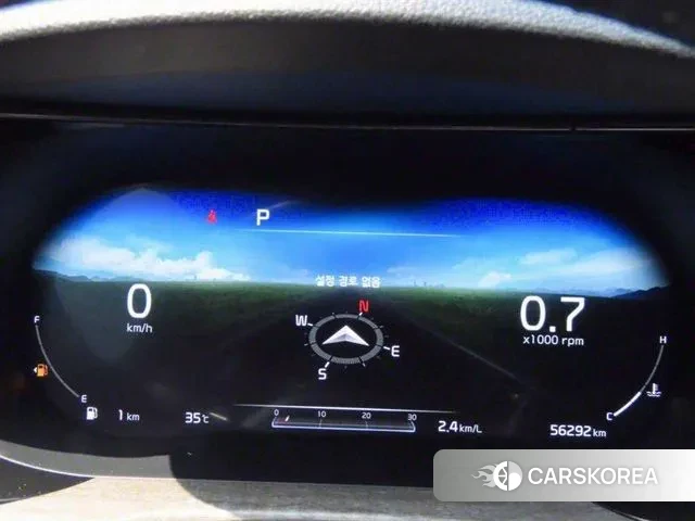 Kia K5 3rd generation 2020 Черный из Кореи, фото 4