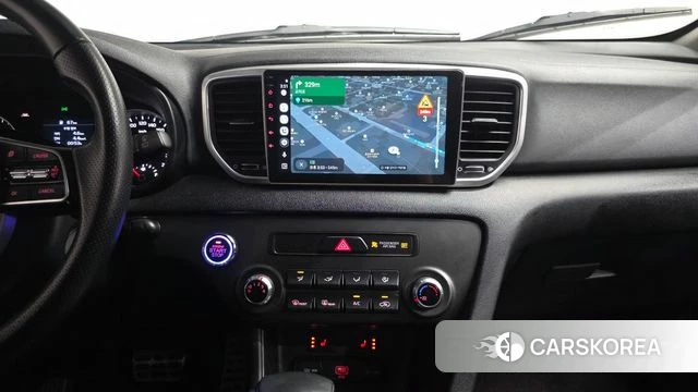 Kia Sportage The Bold 2019 Белый из Кореи, фото 4