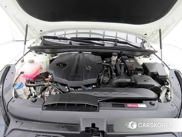 Kia K5 3rd generation 2020 Белый из Кореи, фото 4