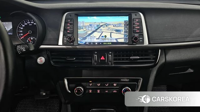 Kia K5 second generation 2018 Серый из Кореи, фото 4