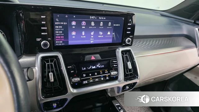 Kia Sorento 4th Generation 2021 Серый из Кореи, фото 4
