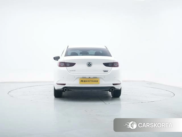Mazda 3 Angkesaila 2024 Белый из Китая, фото 4