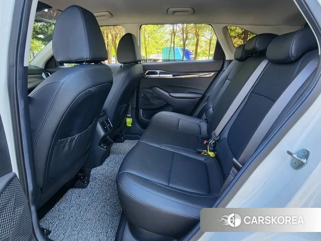 Kia The New Seltos 2023 Белый из Кореи, фото 4