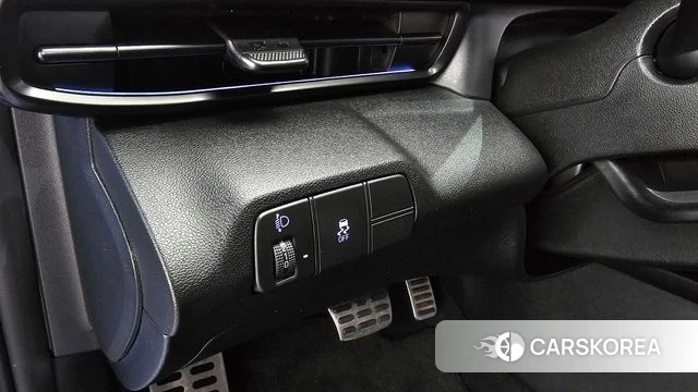 Hyundai The New Avante (CN7) 2025 Синий из Кореи, фото 4