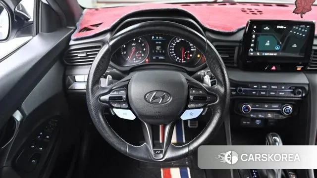 Hyundai Veloster (JS) 2020 Белый из Кореи, фото 4