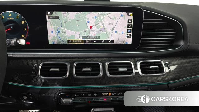 Mercedes-Benz GLE-Class W167 2023 Серый из Кореи, фото 3
