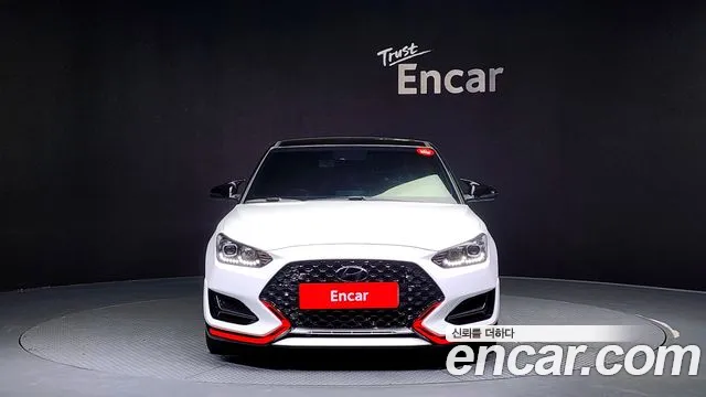 Hyundai Veloster (JS) id 2565348 из Кореи 4