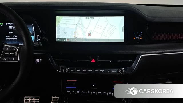 Kia Mohave Master 2022 Черный из Кореи, фото 4