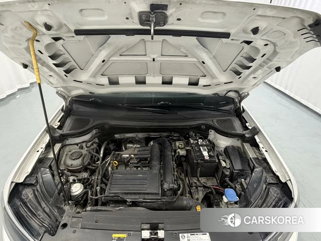 Volkswagen Tuyue 2022 Белый из Китая, фото 4