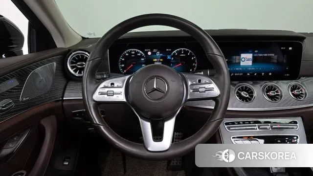 Mercedes-Benz CLS-Class C257 2021 Черный из Кореи, фото 4