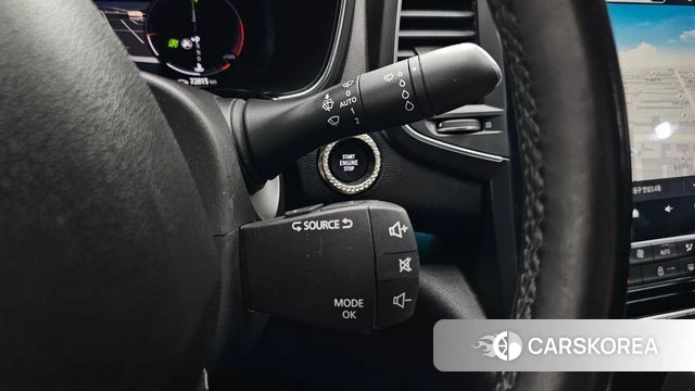 Renault Korea (Samsung) The New SM6 2020 Белый из Кореи, фото 4