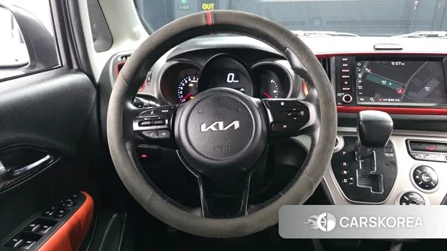 Kia The New Ray 2021 Серый из Кореи, фото 4