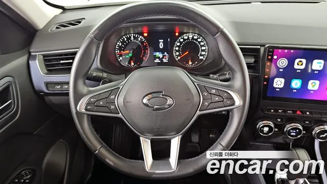 Renault Korea (Samsung) XM3 id 2716433 из Кореи 4