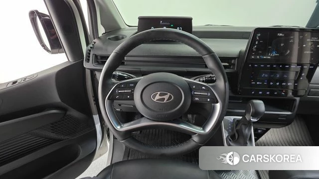 Hyundai Staria 2024 Белый из Кореи, фото 4