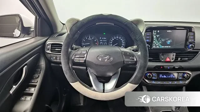 Hyundai i30 (PD) 2019 Белый из Кореи, фото 4