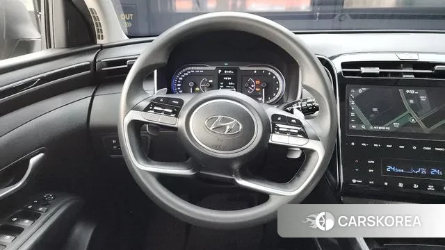 Hyundai Tucson (NX4) 2021 Серый из Кореи, фото 4