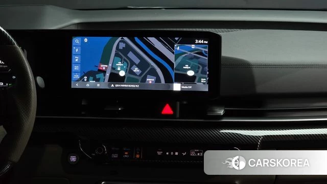 Kia The New Carnival 4th Generation 2023 Белый из Кореи, фото 4
