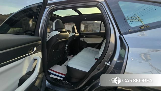 Renault Korea (Samsung) Grand Coleos 2026 Серый из Кореи, фото 4