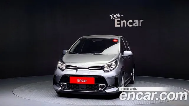 Kia Morning Urban (JA) id 2700552 из Кореи 4