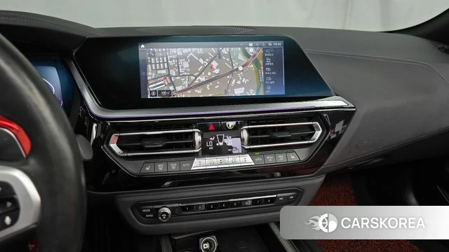BMW Z4 (G29) 2019 Синий из Кореи, фото 4