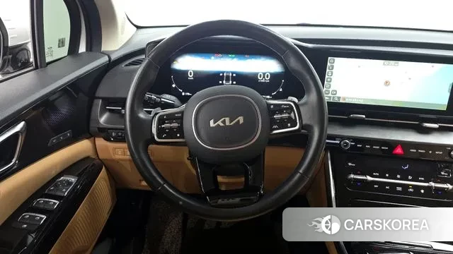 Kia Carnival 4th generation 2021 Белый из Кореи, фото 4