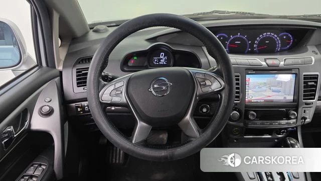 Ssangyong Korando Turismo 2018 Серебряный из Кореи, фото 4