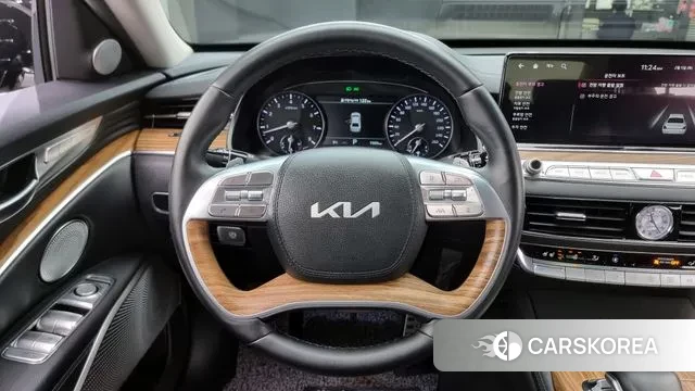 Kia The New K9 2nd generation id 3659663 из Кореи 4