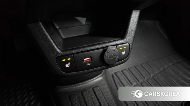 Kia The New Ray 2021 Черный из Кореи, фото 4