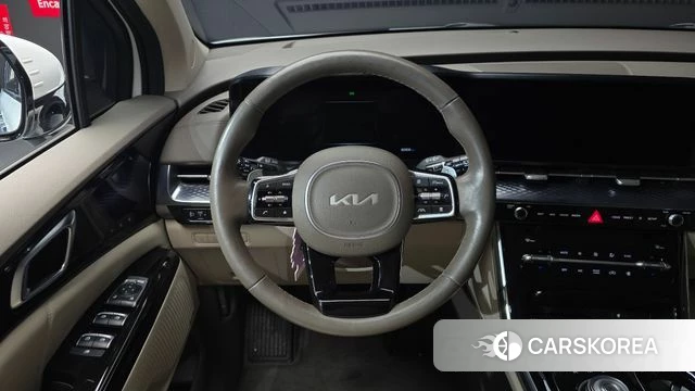 Kia Carnival 4th generation 2022 Белый из Кореи, фото 4