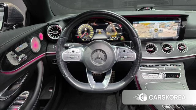 Mercedes-Benz E-Class W213 2019 Белый из Кореи, фото 4
