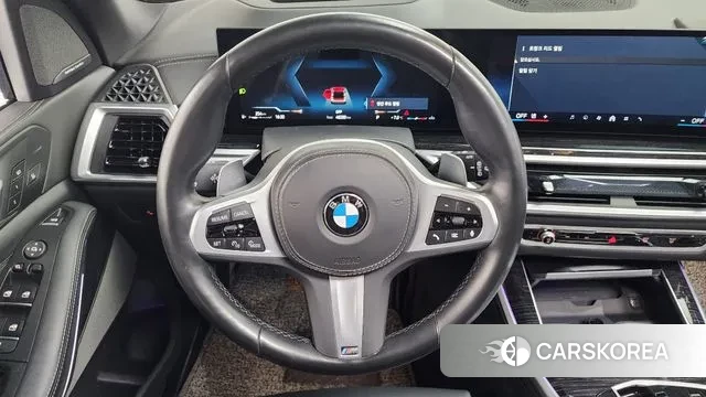 BMW X5 (G05) 2024 Белый из Кореи, фото 4