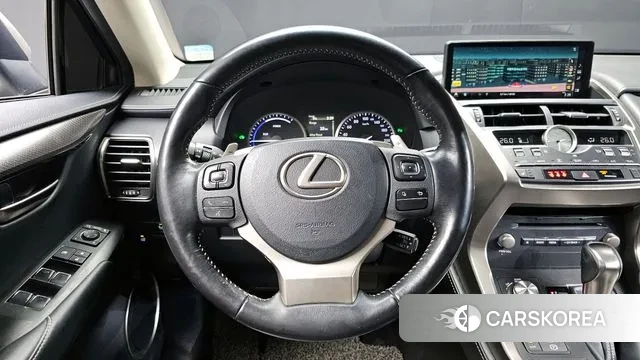Lexus NX300h 2018 Серый из Кореи, фото 4