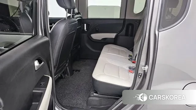 Kia The New Kia Ray 2023 Серый из Кореи, фото 4