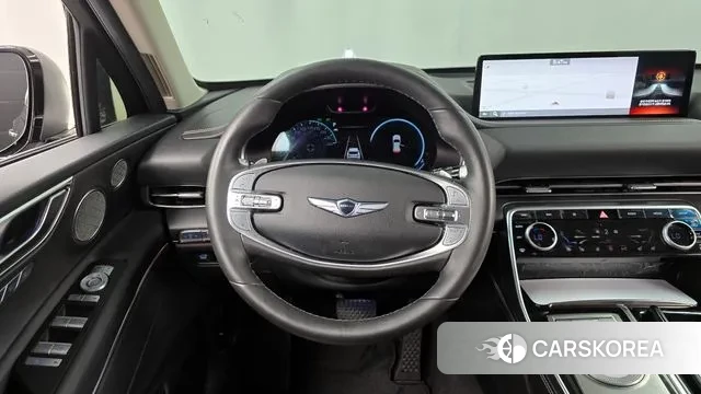 Genesis GV80 2020 Серый из Кореи, фото 4