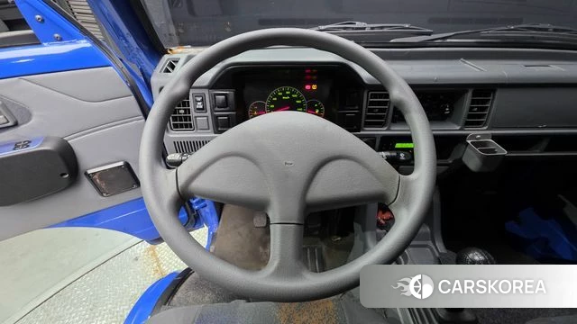 Chevrolet (GM Daewoo) New Damas 2020 Синий из Кореи, фото 4