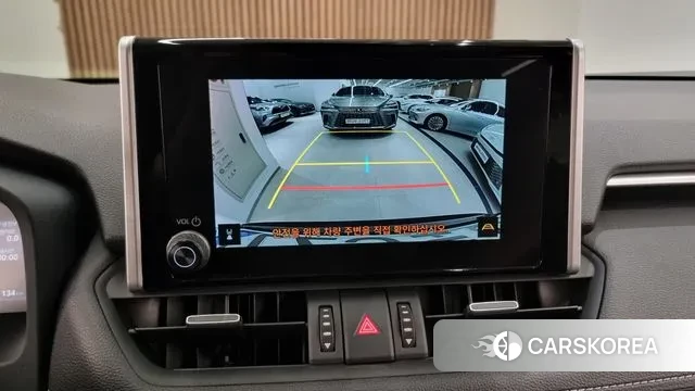 Toyota RAV4 5th Generation 2023 Черный из Кореи, фото 4