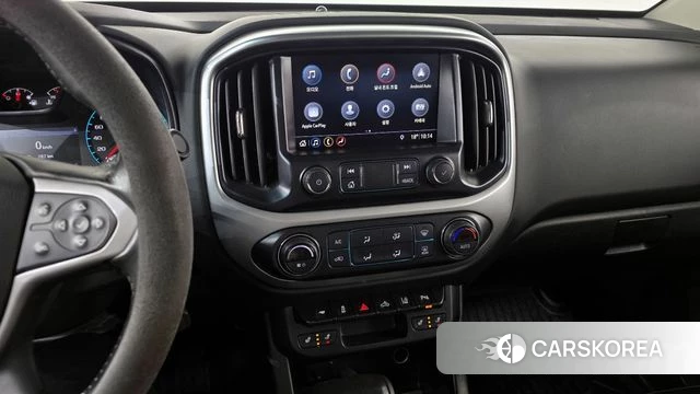 Chevrolet (GM Daewoo) Colorado 2020 Синий из Кореи, фото 4