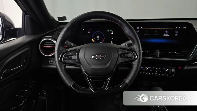 Chevrolet (GM Daewoo) Trax Crossover 2025 Черный из Кореи, фото 4
